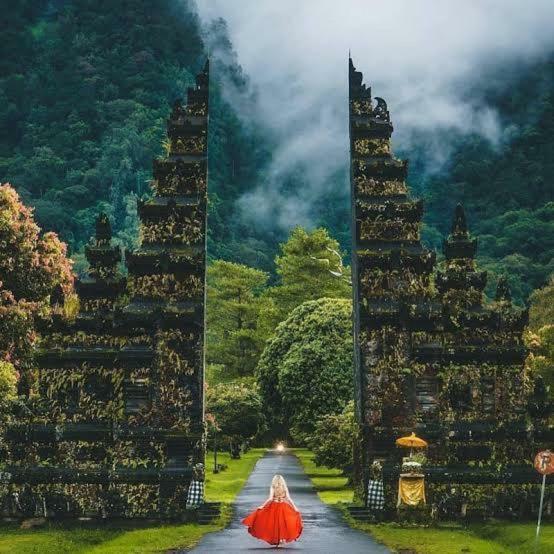 Pondok Plantation Luxury Mountain Escape Bedugul Bedugul  Exteriör bild