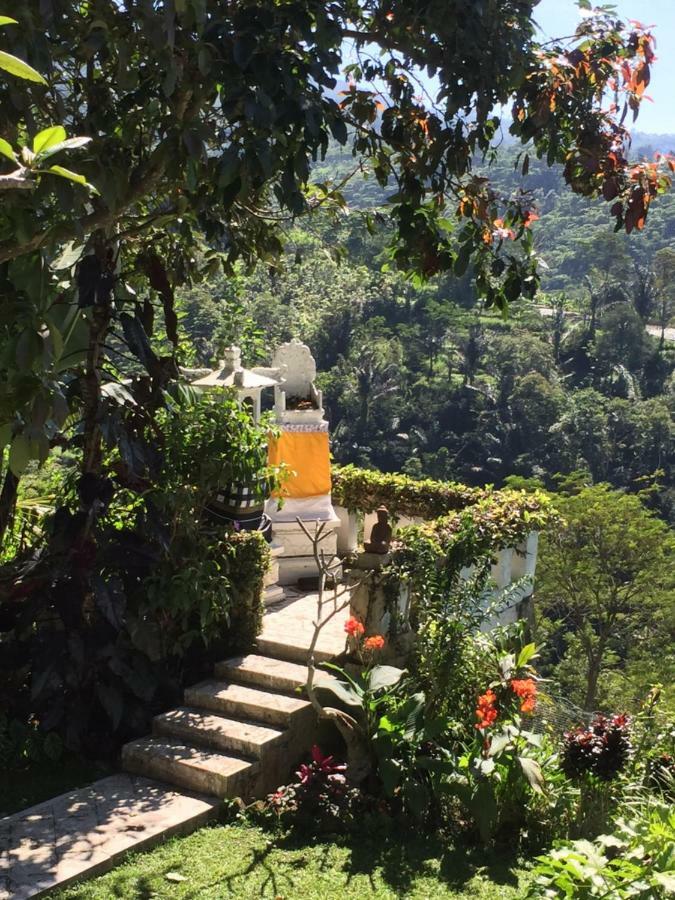 Pondok Plantation Luxury Mountain Escape Bedugul Bedugul  Exteriör bild