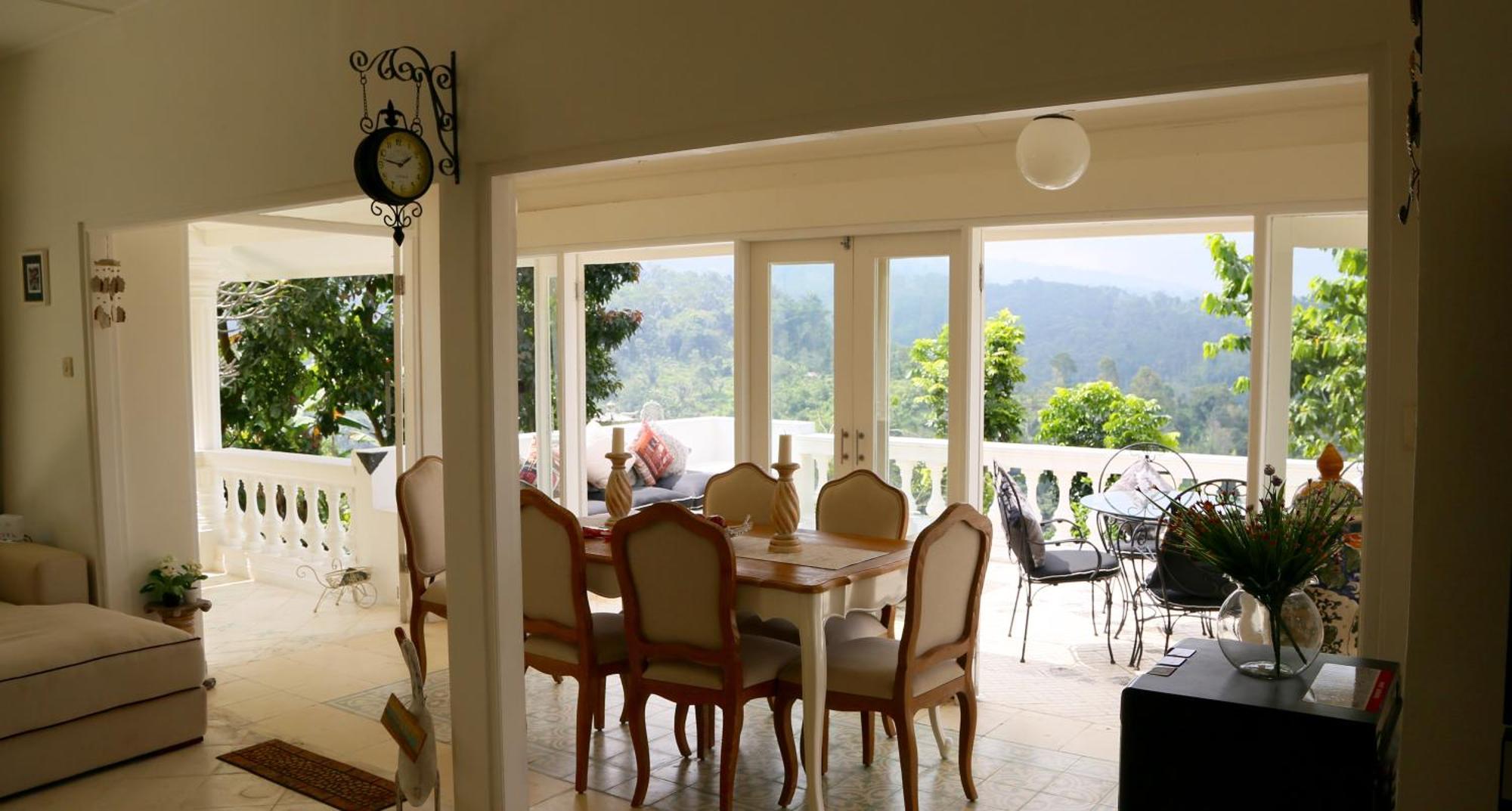 Pondok Plantation Luxury Mountain Escape Bedugul Bedugul  Exteriör bild