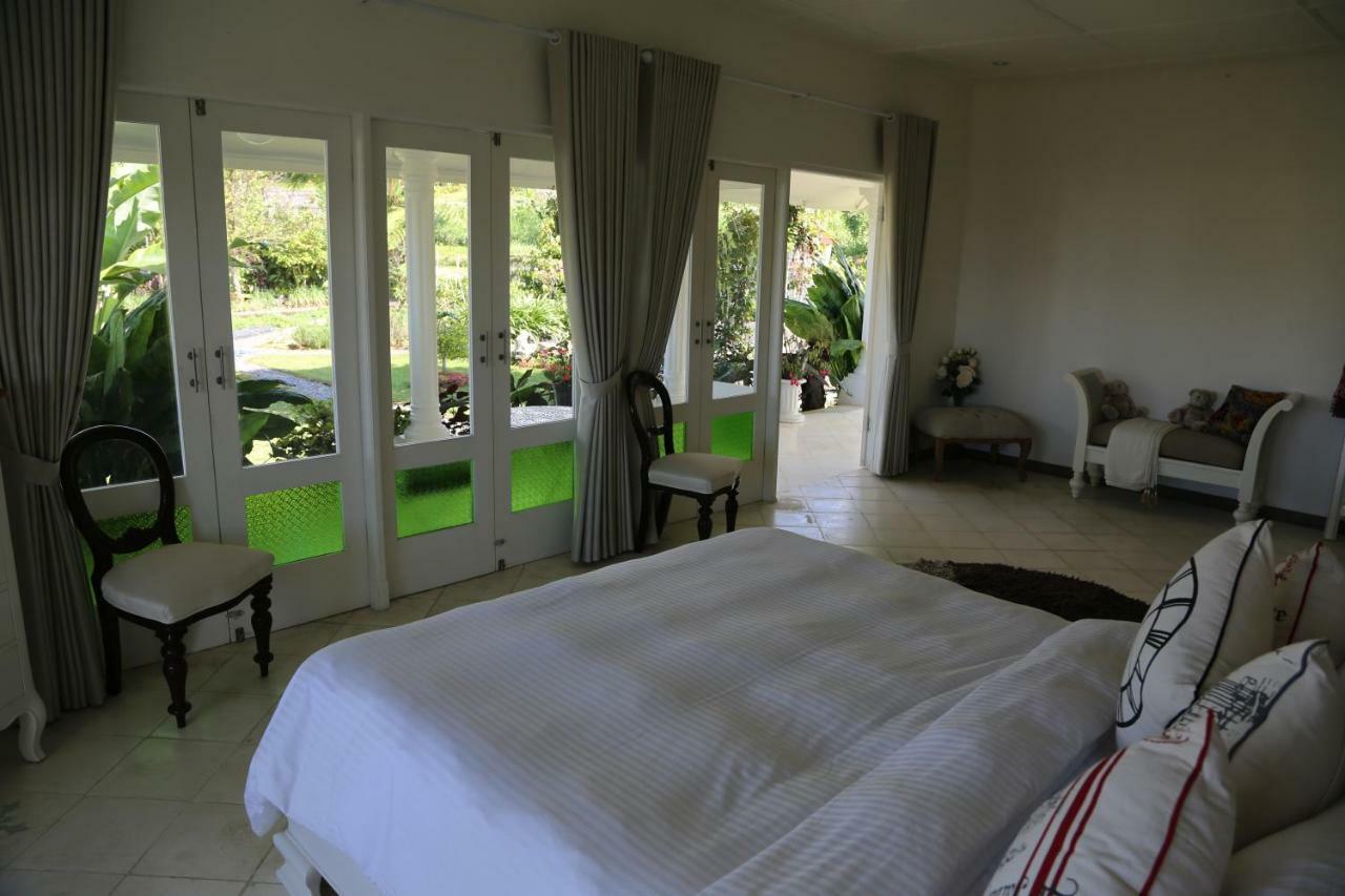Pondok Plantation Luxury Mountain Escape Bedugul Bedugul  Exteriör bild