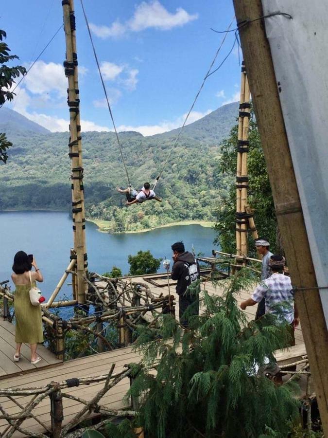 Pondok Plantation Luxury Mountain Escape Bedugul Bedugul  Exteriör bild