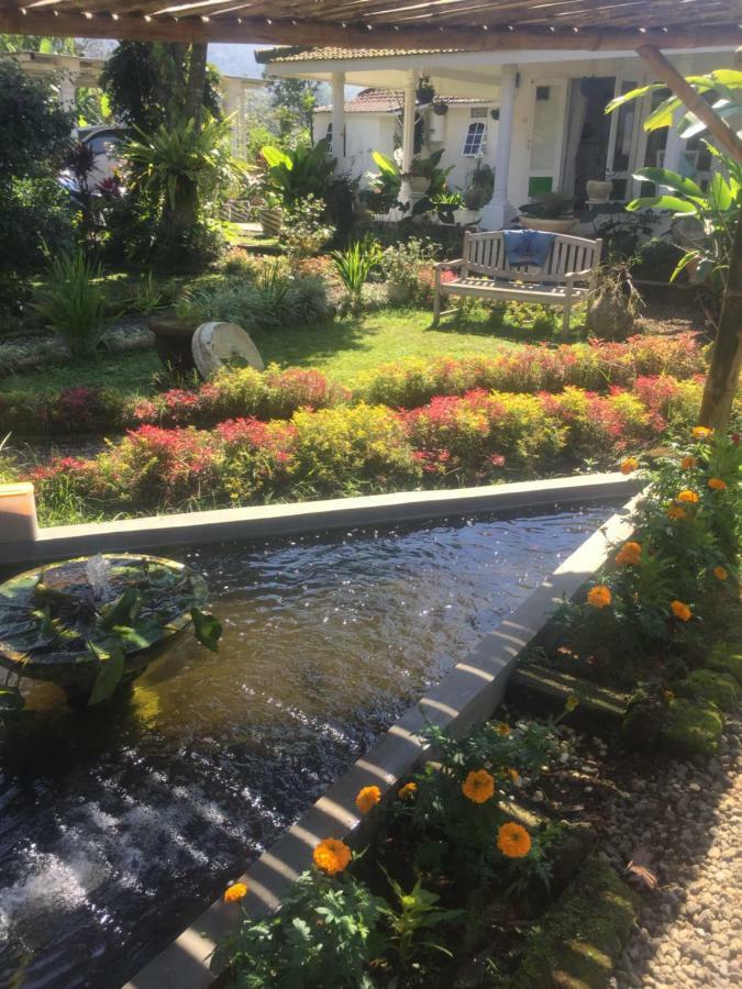 Pondok Plantation Luxury Mountain Escape Bedugul Bedugul  Exteriör bild