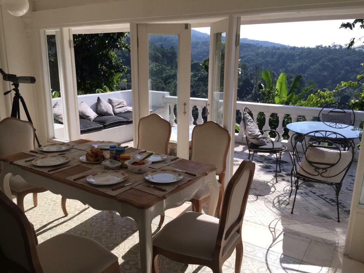 Pondok Plantation Luxury Mountain Escape Bedugul Bedugul  Exteriör bild