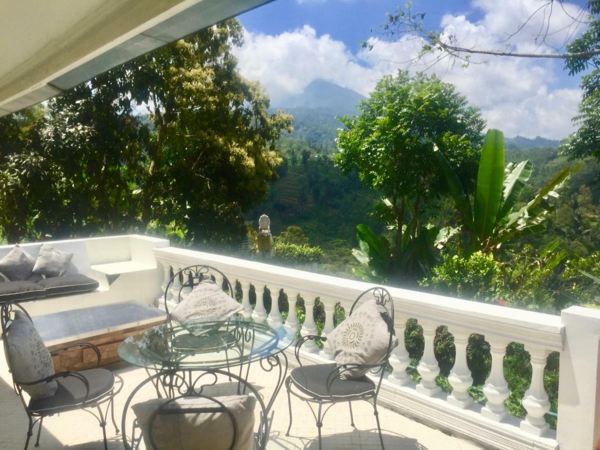 Pondok Plantation Luxury Mountain Escape Bedugul Bedugul  Exteriör bild