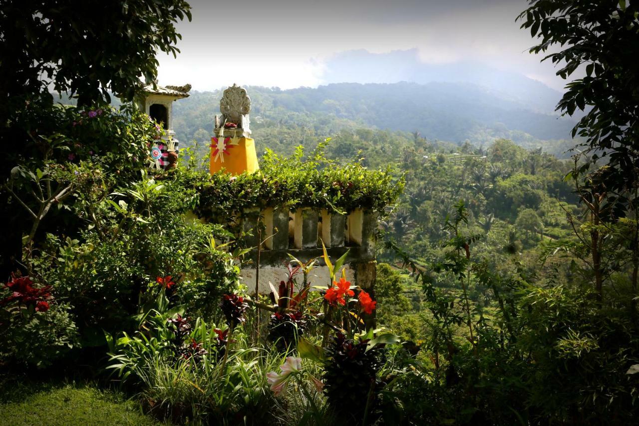Pondok Plantation Luxury Mountain Escape Bedugul Bedugul  Exteriör bild