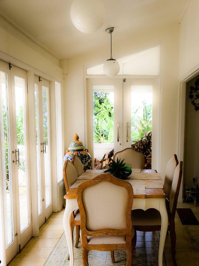 Pondok Plantation Luxury Mountain Escape Bedugul Bedugul  Exteriör bild