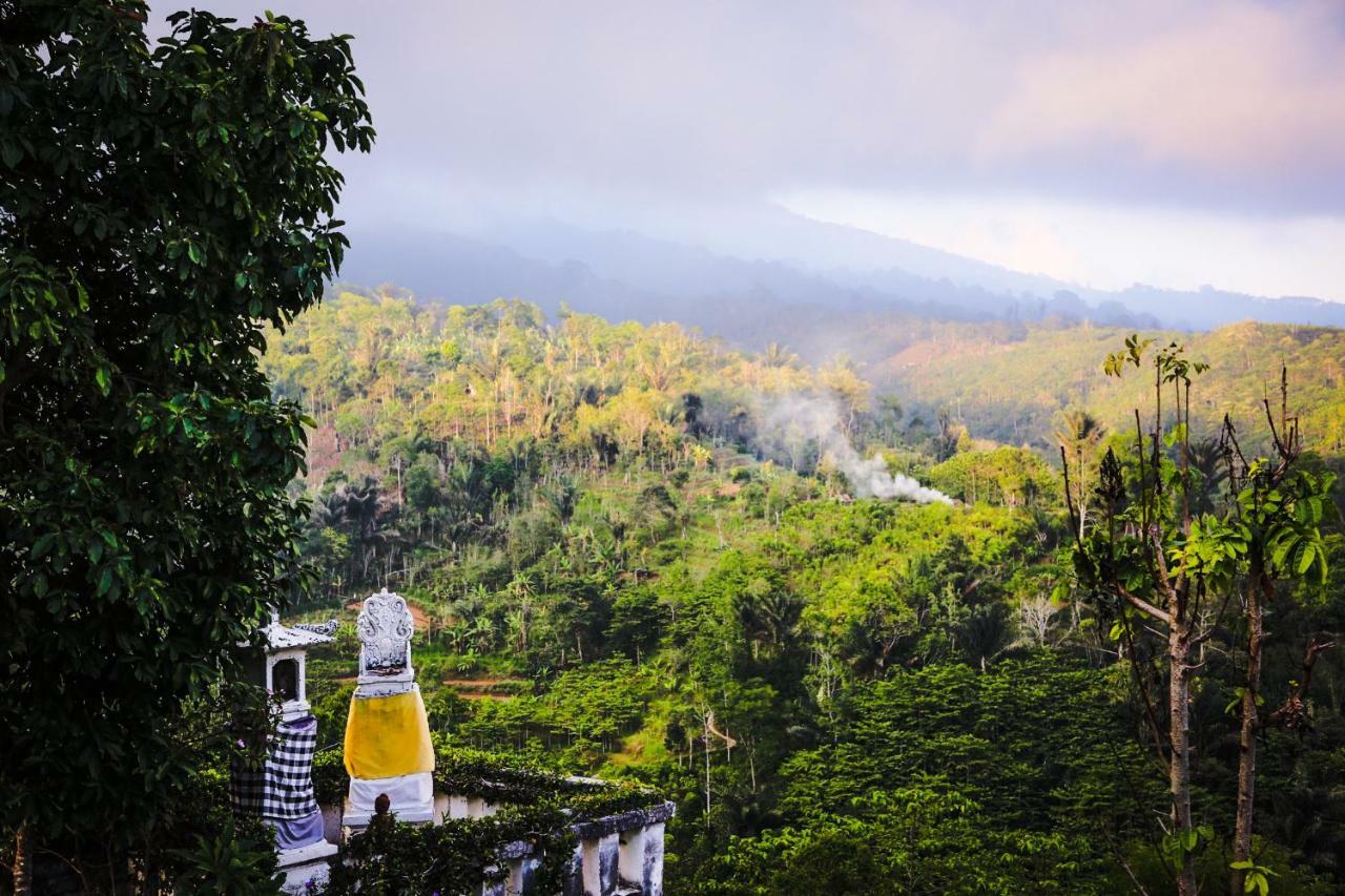 Pondok Plantation Luxury Mountain Escape Bedugul Bedugul  Exteriör bild